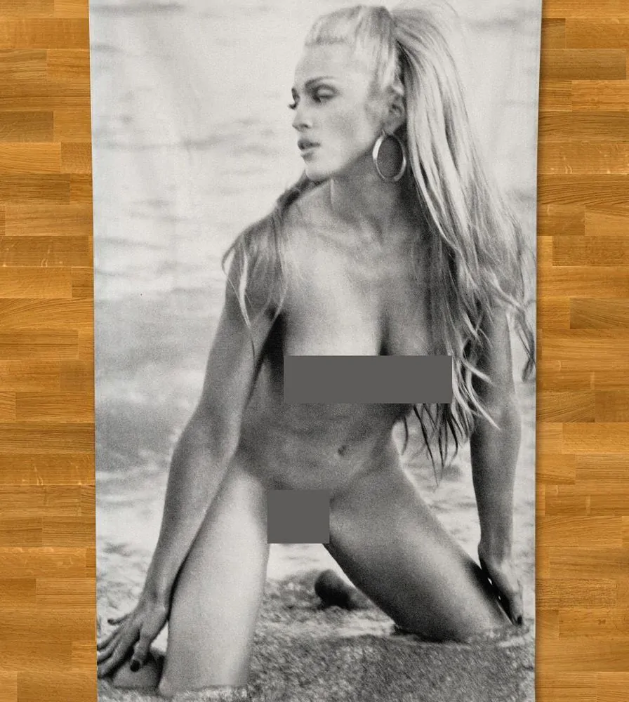 Madonna My Inspiration Photo